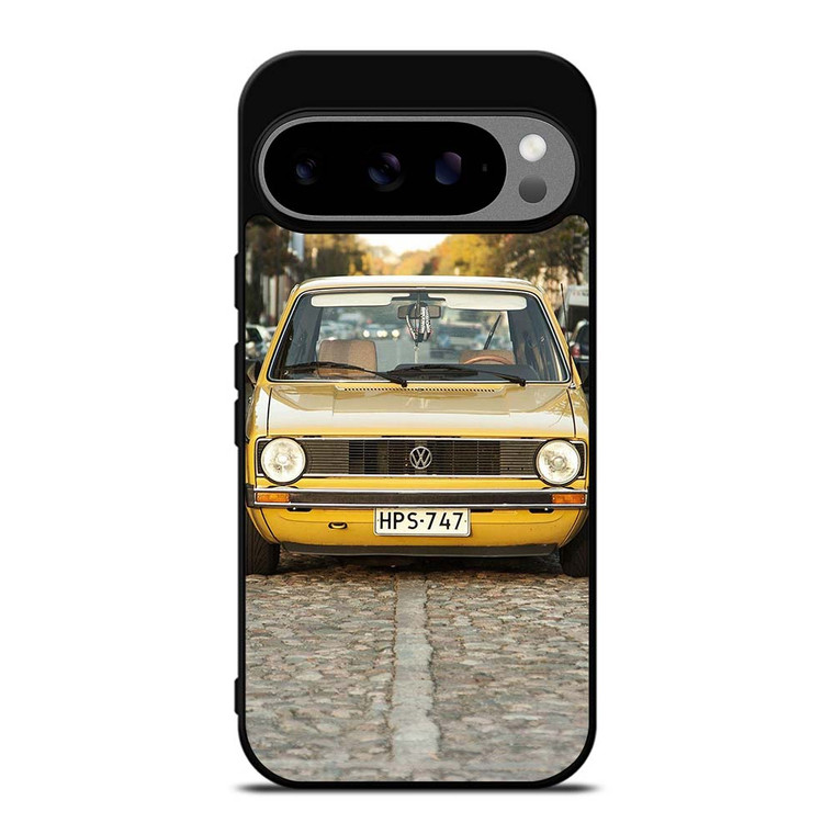 VW VOLKSWAGEN GTI MK2 Google Pixel 9 Pro XL Case Cover