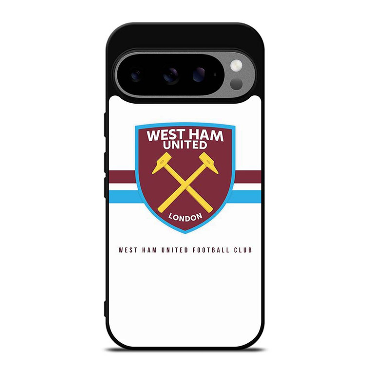 WEST HAM UNITED FOOTBALL CLUB LONDON Google Pixel 9 Pro XL Case Cover