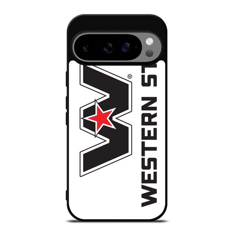 WESTERN STAR TRUCKS LOGO Google Pixel 9 Pro XL Case Cover