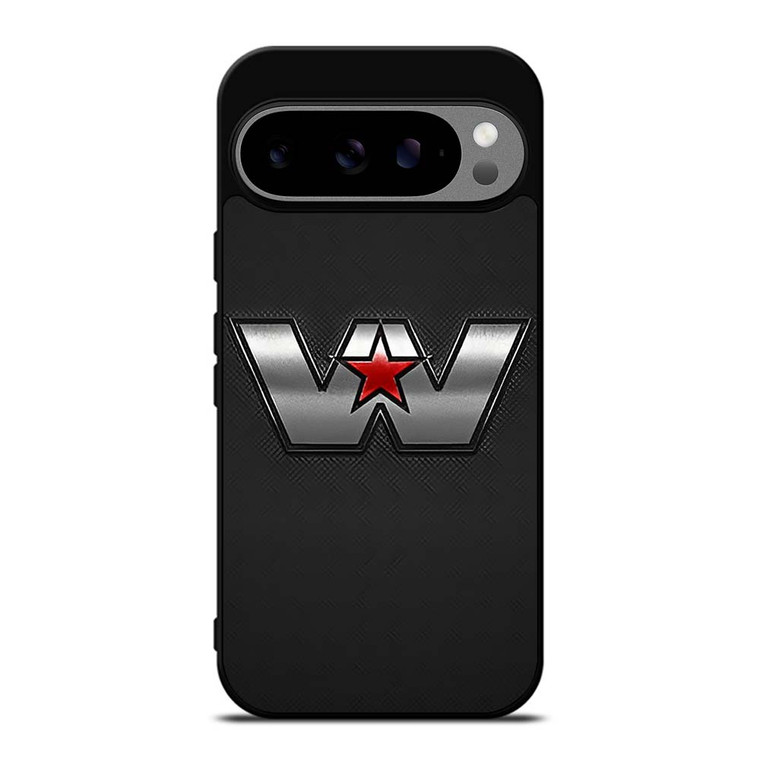 WESTERN STAR TRUCKS METAL LOGO Google Pixel 9 Pro XL Case Cover