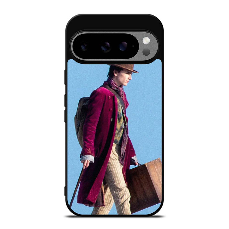 WILLY WONKA TIMOTHEE CHALAMET MOVIES 2 Google Pixel 9 Pro XL Case Cover
