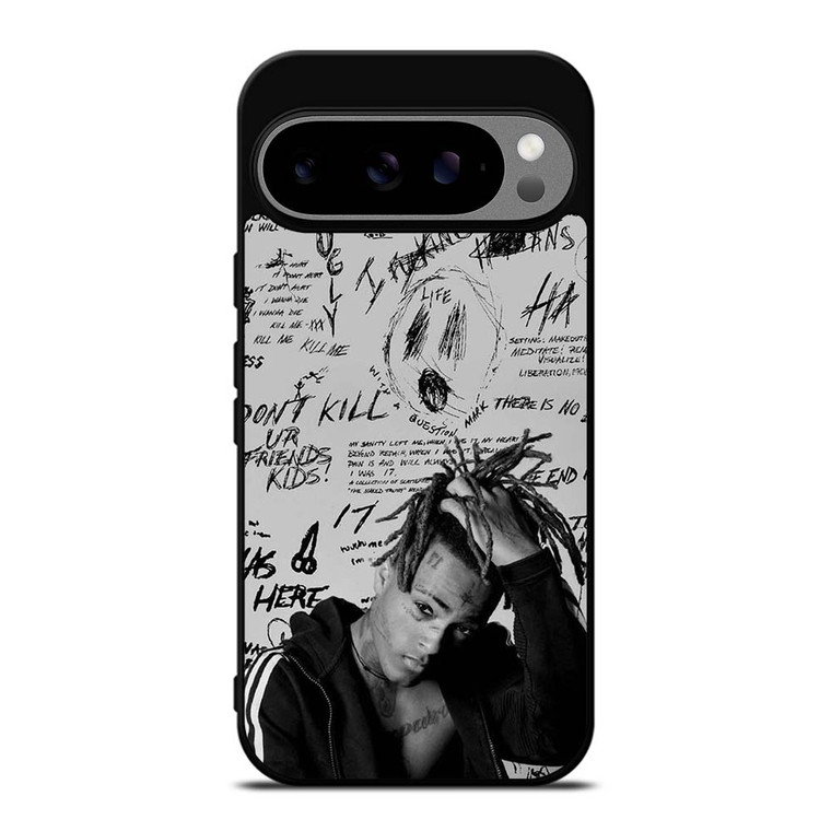 XXXTENTACION RAPPER SCRIBBLE Google Pixel 9 Pro XL Case Cover