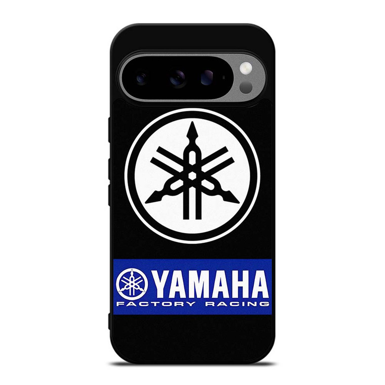 YAMAHA FACTORY RACING MOTOR Google Pixel 9 Pro XL Case Cover