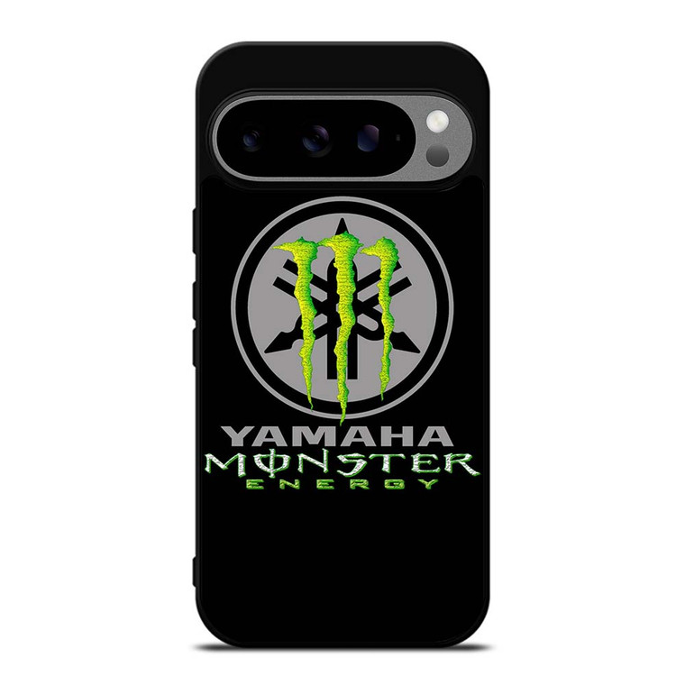 YAMAHA MONSTER ENERGY LOGO Google Pixel 9 Pro XL Case Cover