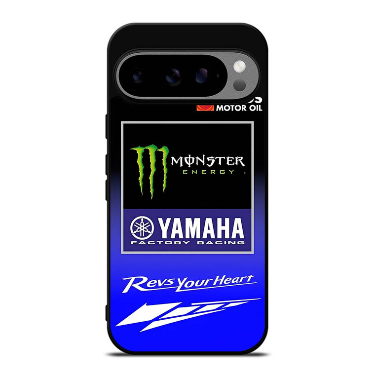 YAMAHA RACING MONSTER ENERGY 2 Google Pixel 9 Pro XL Case Cover