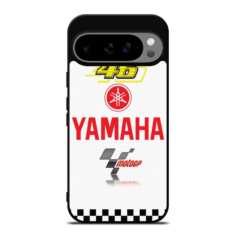 YAMAHA VALENTINO ROSSI VR46 MOTO GP Google Pixel 9 Pro XL Case Cover