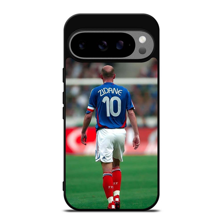 ZINEDINE ZIDANE FRANCE 2006 Google Pixel 9 Pro XL Case Cover