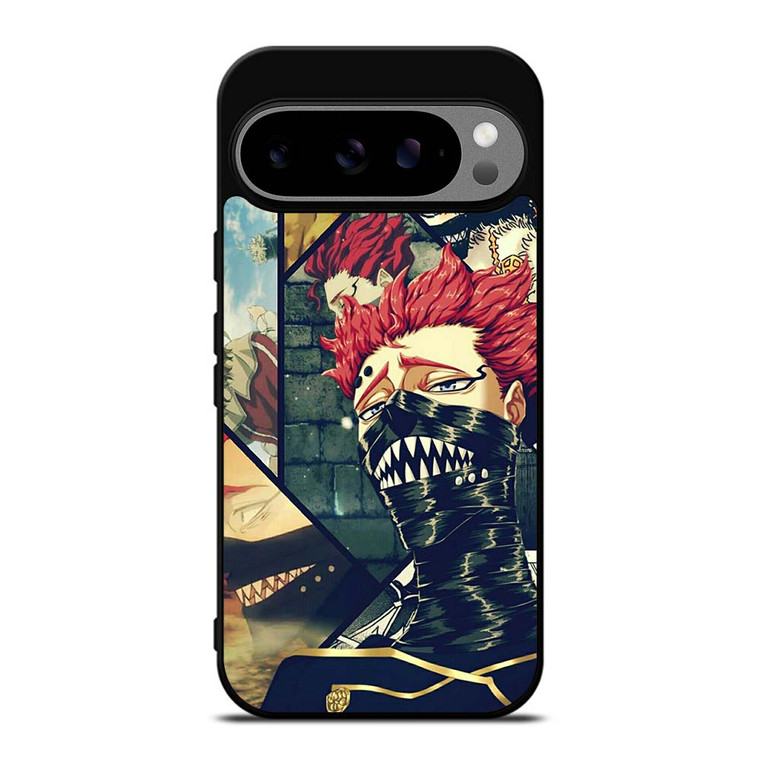 ZORA BLACK CLOVER ANIME Google Pixel 9 Pro XL Case Cover
