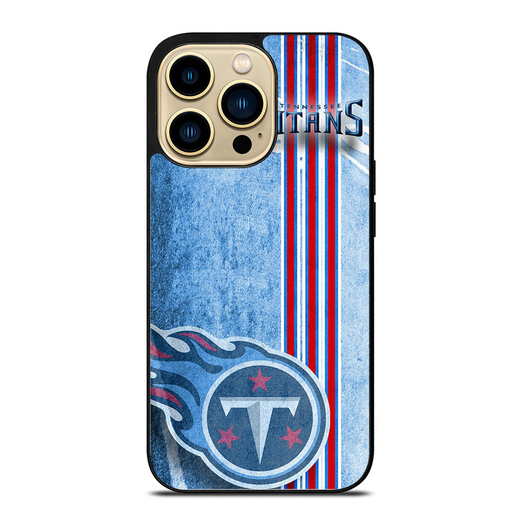 TENNESSEE TITANS FOOTBALL LOGO  iPhone 14 Pro Max Case Cover