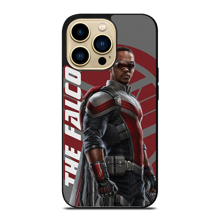 THE FALCON AND THE WINTER SOLDIER MARVEL  iPhone 14 Pro Max Case Cover