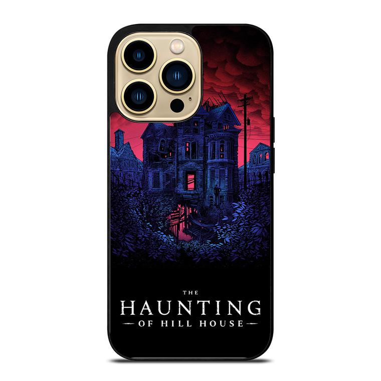 THE HAUNTING OF HILL HOUSE ART  iPhone 14 Pro Max Case Cover