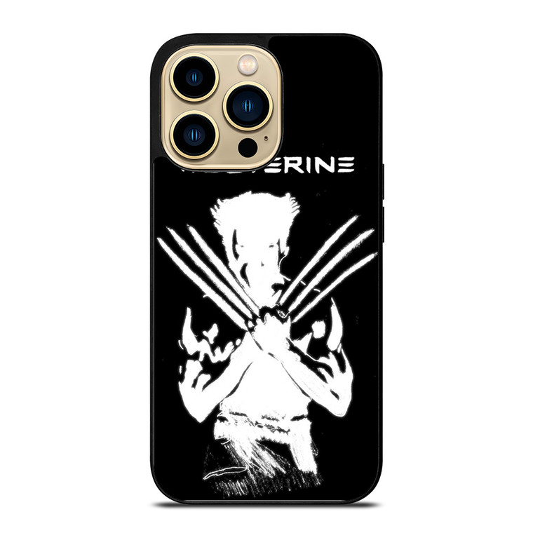 THE WOLVERINE ILLUSTRATION  iPhone 14 Pro Max Case Cover