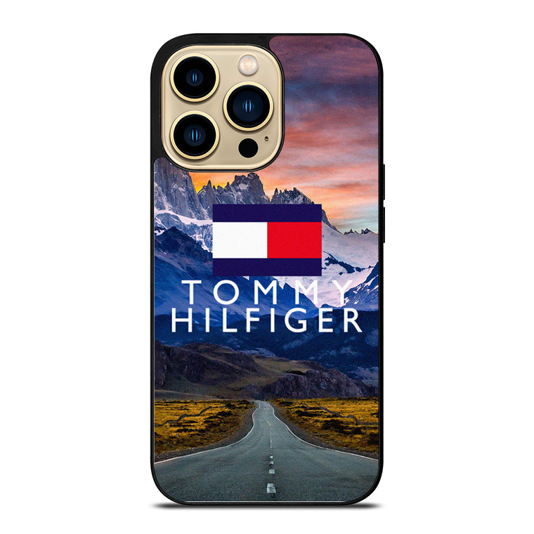 TOMMY HILFIGER PATAGONIA  iPhone 14 Pro Max Case Cover