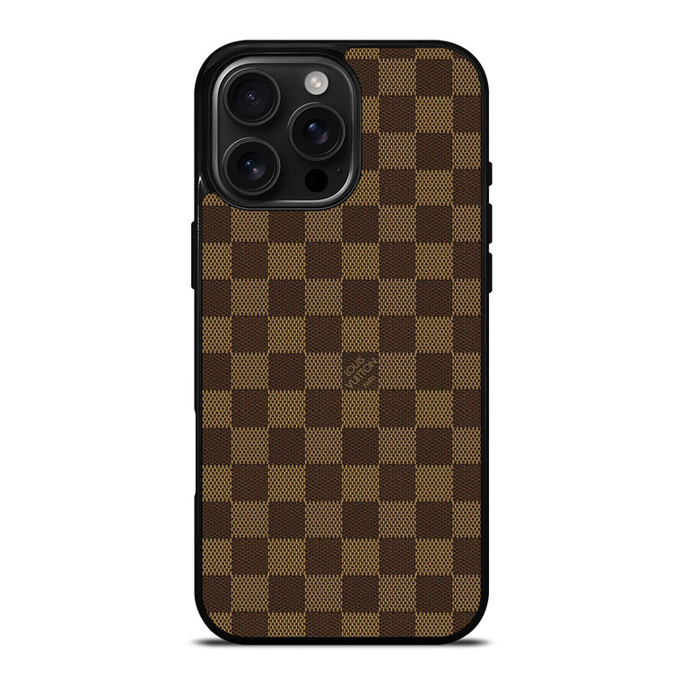 LOUIS VUITTON 2 iPhone 16 Pro Max Case Cover