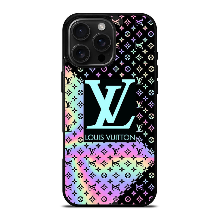 LOUIS VUITTON LV LOGO ICON EMBLEM FASHION iPhone 16 Pro Max Case Cover