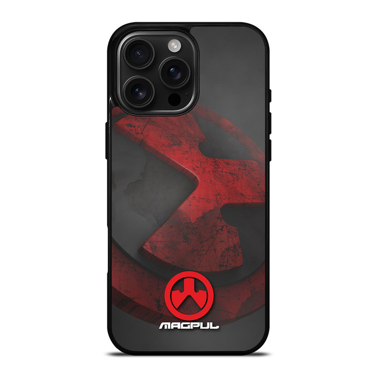 MAGPUL GUNS LOGO 2 iPhone 16 Pro Max Case Cover