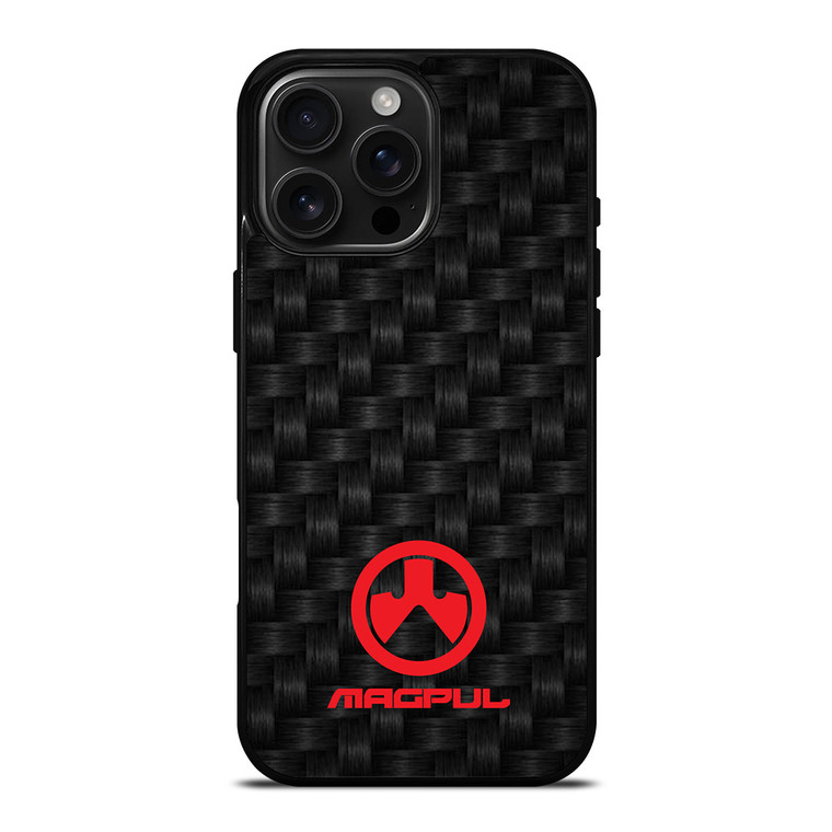 MAGPUL LOGO 2 iPhone 16 Pro Max Case Cover MAGPUL LOGO 2 iPhone 16 Pro Max Case Cover