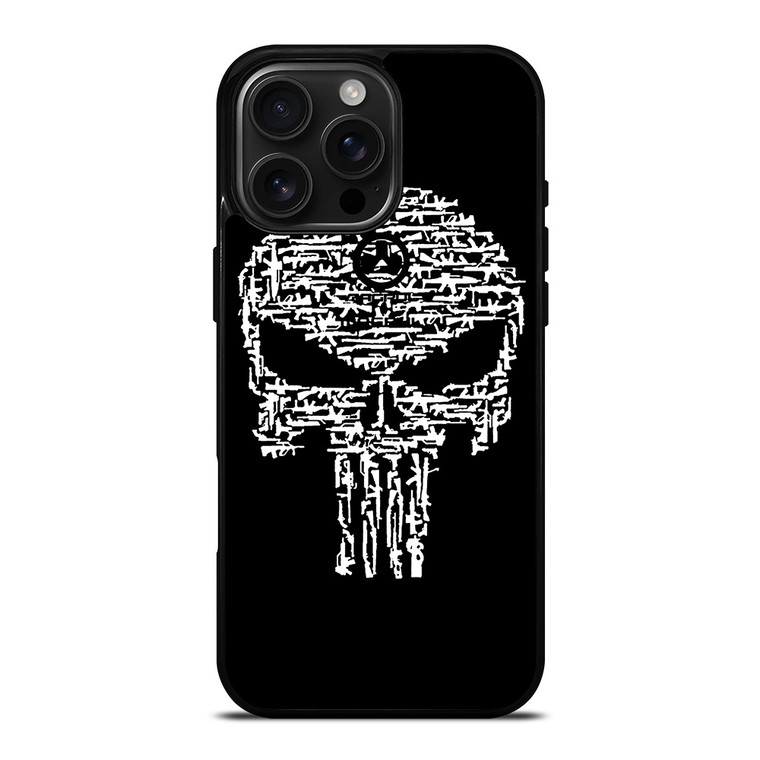 MAGPUL PUNISHER SKULL iPhone 16 Pro Max Case Cover