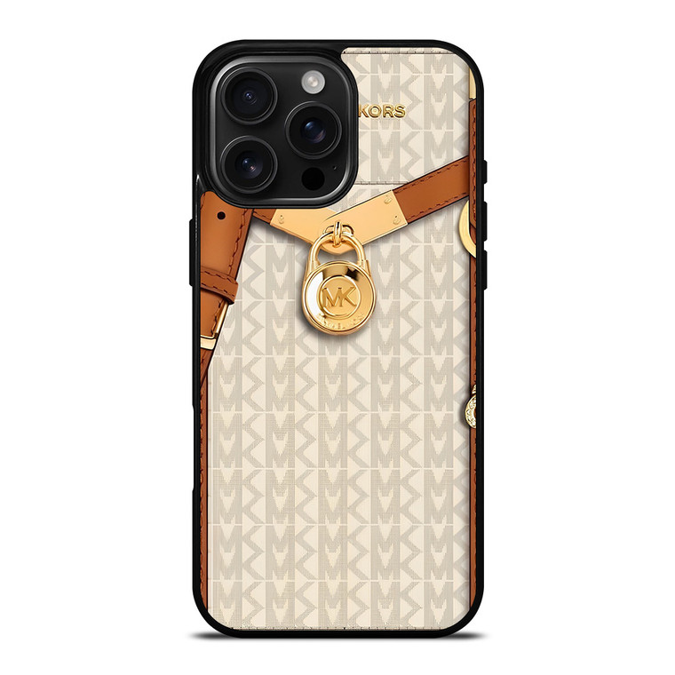 MK MICHAEL KORS BAG LOGO iPhone 16 Pro Max Case Cover MK MICHAEL KORS BAG LOGO iPhone 16 Pro Max Case Cover