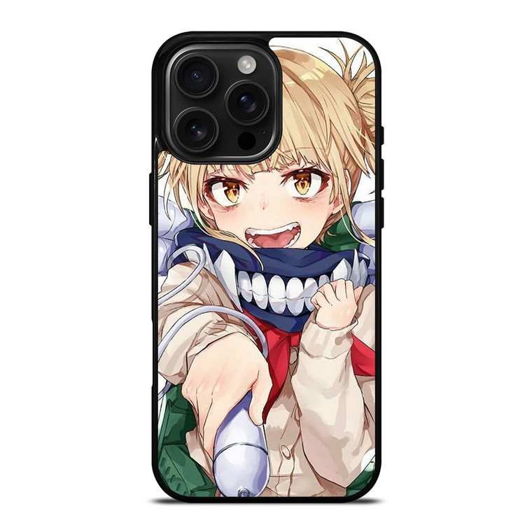 MY HERO ACADEMIA HIMIKO TOGA ANIME iPhone 16 Pro Max Case Cover MY HERO ACADEMIA HIMIKO TOGA ANIME iPhone 16 Pro Max Case Cover