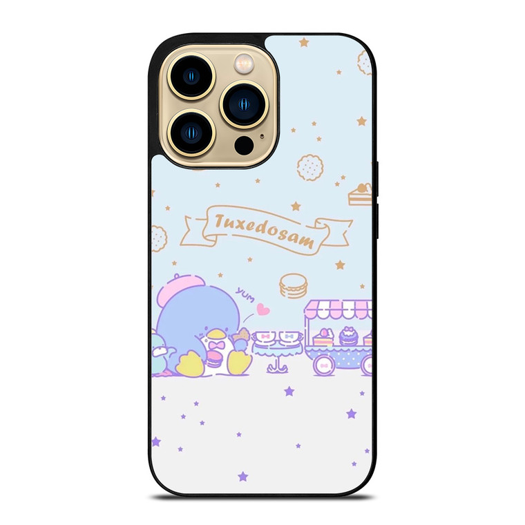 TUXEDO SAM HELLO KITTY FRIENDS  iPhone 14 Pro Max Case Cover
