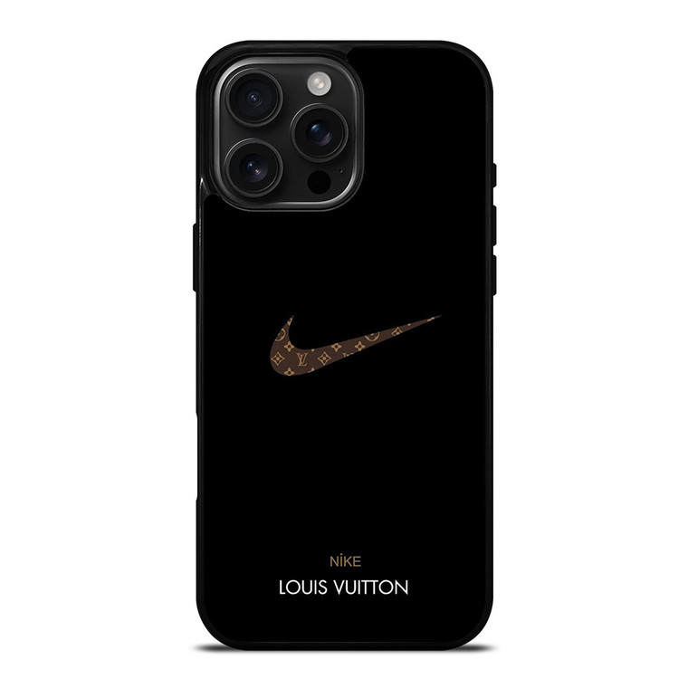 NIKE LOUIS VUITTON LOGO iPhone 16 Pro Max Case Cover