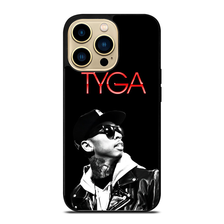 TYGA RAPPER LOGO  iPhone 14 Pro Max Case Cover