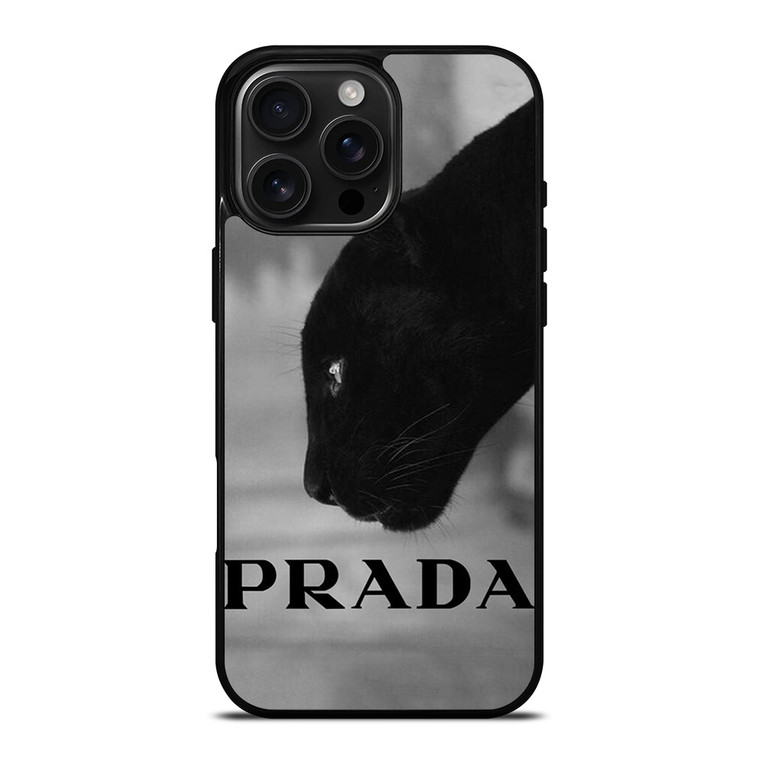 PRADA LOGO PUMA iPhone 16 Pro Max Case Cover PRADA LOGO PUMA iPhone 16 Pro Max Case Cover