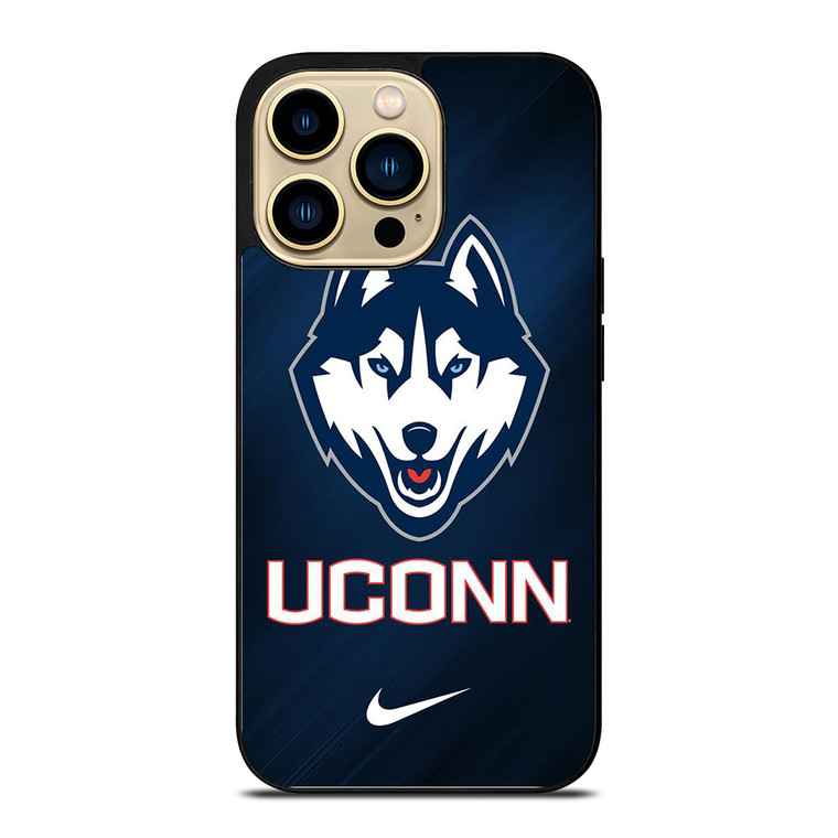 UCONN HUSKIES BASKETBALL NIKE  iPhone 14 Pro Max Case Cover