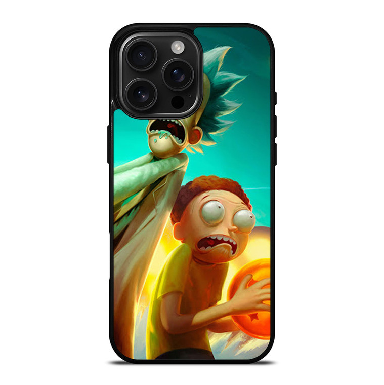 RICK AND MORTY CARTOON 3 iPhone 16 Pro Max Case Cover RICK AND MORTY CARTOON 3 iPhone 16 Pro Max Case Cover
