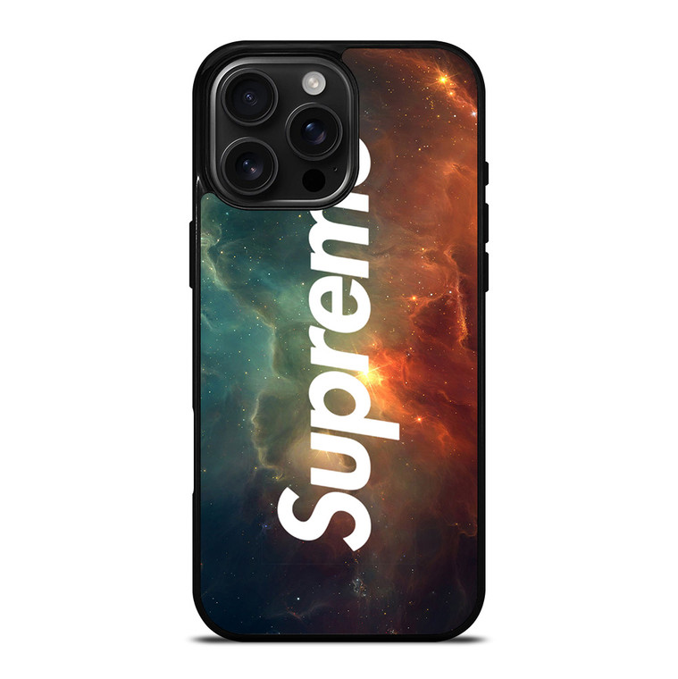 SUPREME SPACE ART 2 iPhone 16 Pro Max Case Cover SUPREME SPACE ART 2 iPhone 16 Pro Max Case Cover