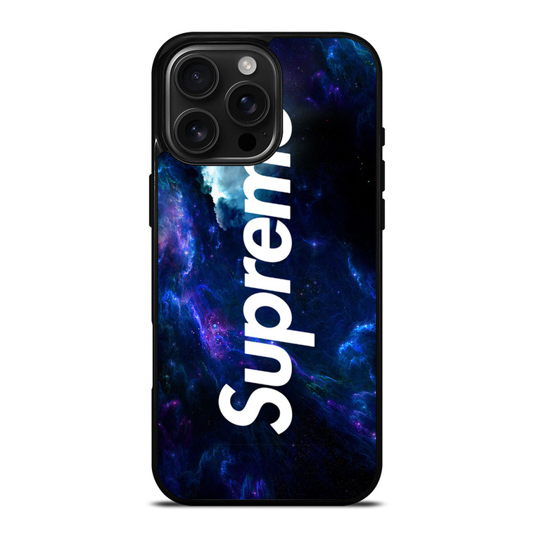 SUPREME SPACE ART iPhone 16 Pro Max Case Cover SUPREME SPACE ART iPhone 16 Pro Max Case Cover