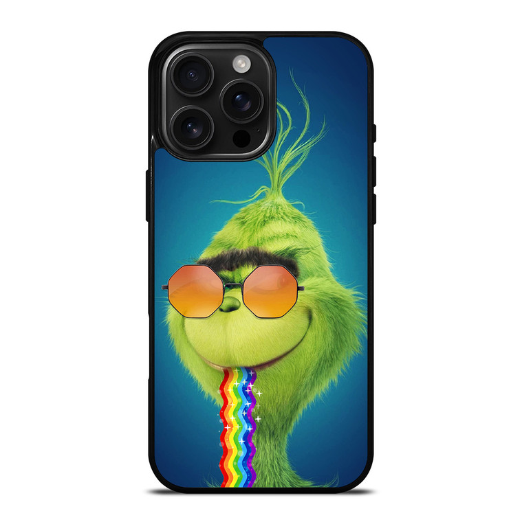 THE GRINCH STOLE CHRISTMAS 2 iPhone 16 Pro Max Case Cover THE GRINCH STOLE CHRISTMAS 2 iPhone 16 Pro Max Case Cover