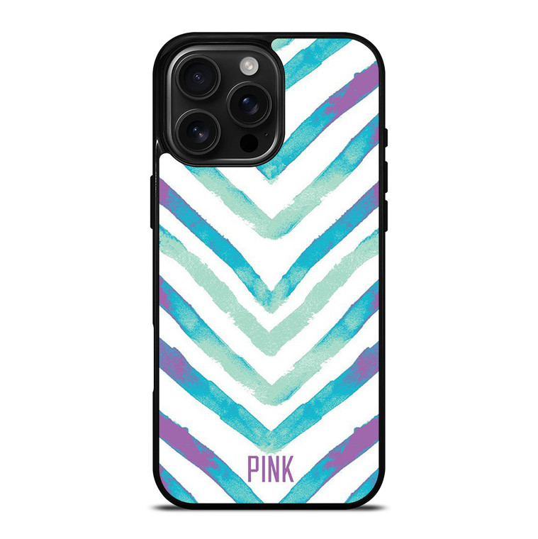 VICTORIA'S SECRET PINK 2 iPhone 16 Pro Max Case Cover
