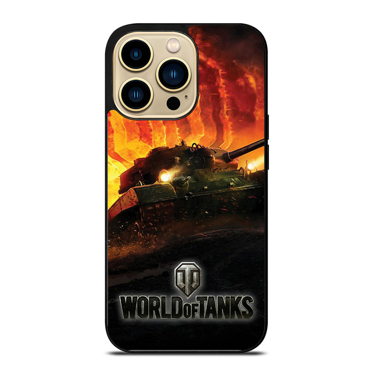 WORLD OF TANKS ONLINE GAMES LOGO 2  iPhone 14 Pro Max Case Cover WORLD OF TANKS ONLINE GAMES LOGO 2  iPhone 14 Pro Max Case Cover