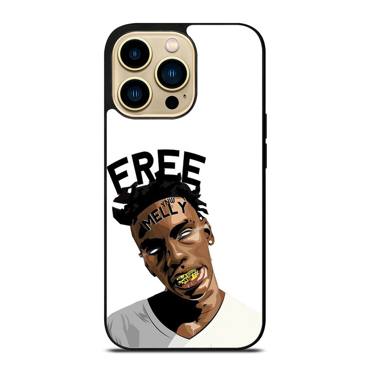 YNW MELLY RAPPER CARTOON  iPhone 14 Pro Max Case Cover YNW MELLY RAPPER CARTOON  iPhone 14 Pro Max Case Cover
