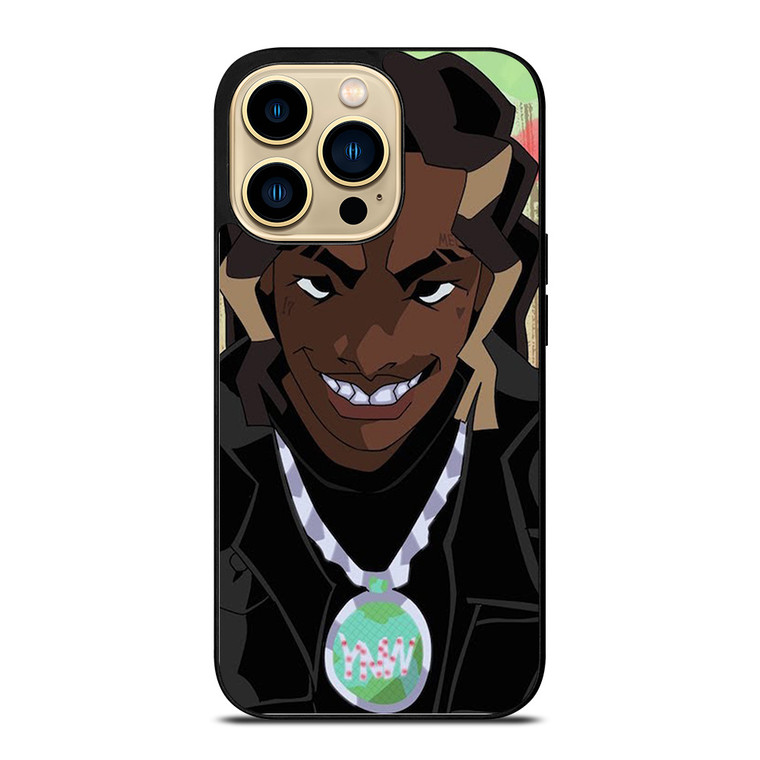 YNW MELLY SUICIDAL  iPhone 14 Pro Max Case Cover YNW MELLY SUICIDAL  iPhone 14 Pro Max Case Cover