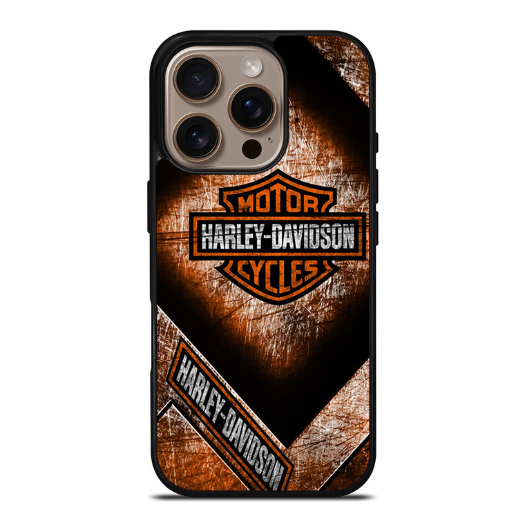 HARLEY DAVIDSON MOTORCYCLE ICON iPhone 16 Pro Case Cover HARLEY DAVIDSON MOTORCYCLE ICON iPhone 16 Pro Case Cover