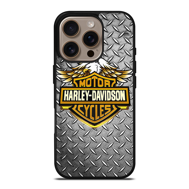 HARLEY DAVIDSON iPhone 16 Pro Case Cover