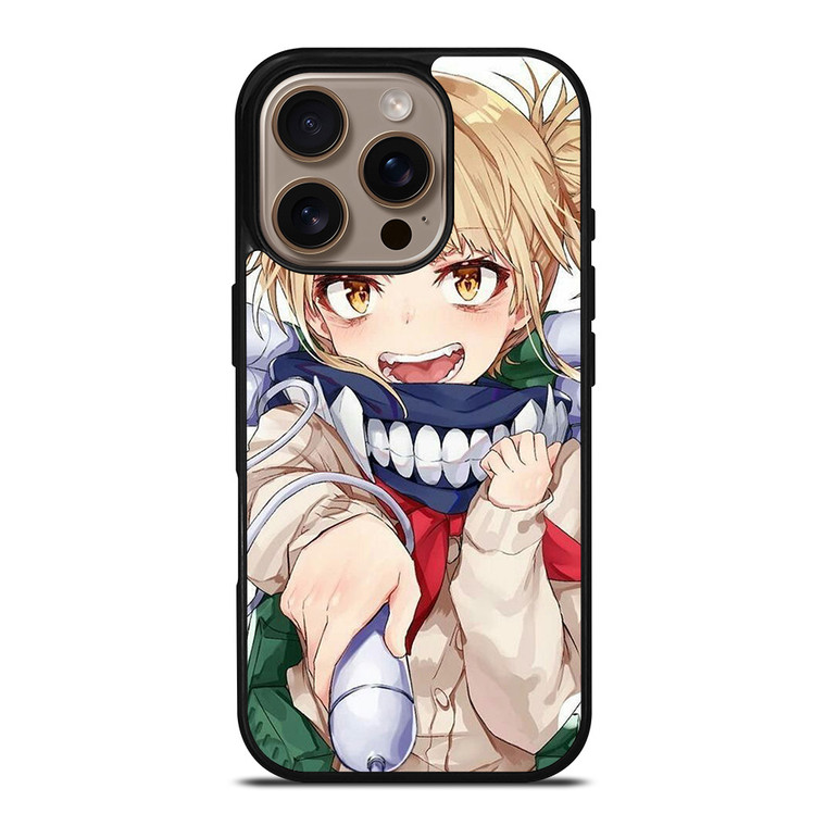 MY HERO ACADEMIA HIMIKO TOGA ANIME iPhone 16 Pro Case Cover MY HERO ACADEMIA HIMIKO TOGA ANIME iPhone 16 Pro Case Cover