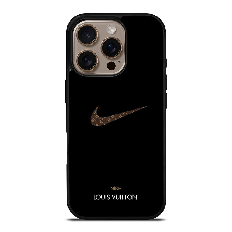 NIKE LOUIS VUITTON LOGO iPhone 16 Pro Case Cover