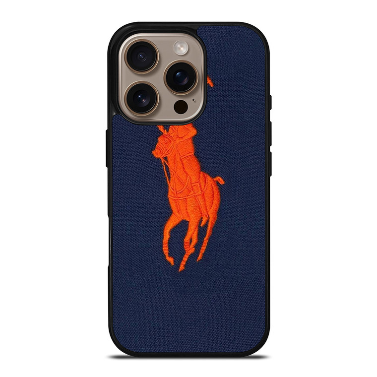 POLO RALPH LAUREN SYMBOL 2 iPhone 16 Pro Case Cover POLO RALPH LAUREN SYMBOL 2 iPhone 16 Pro Case Cover