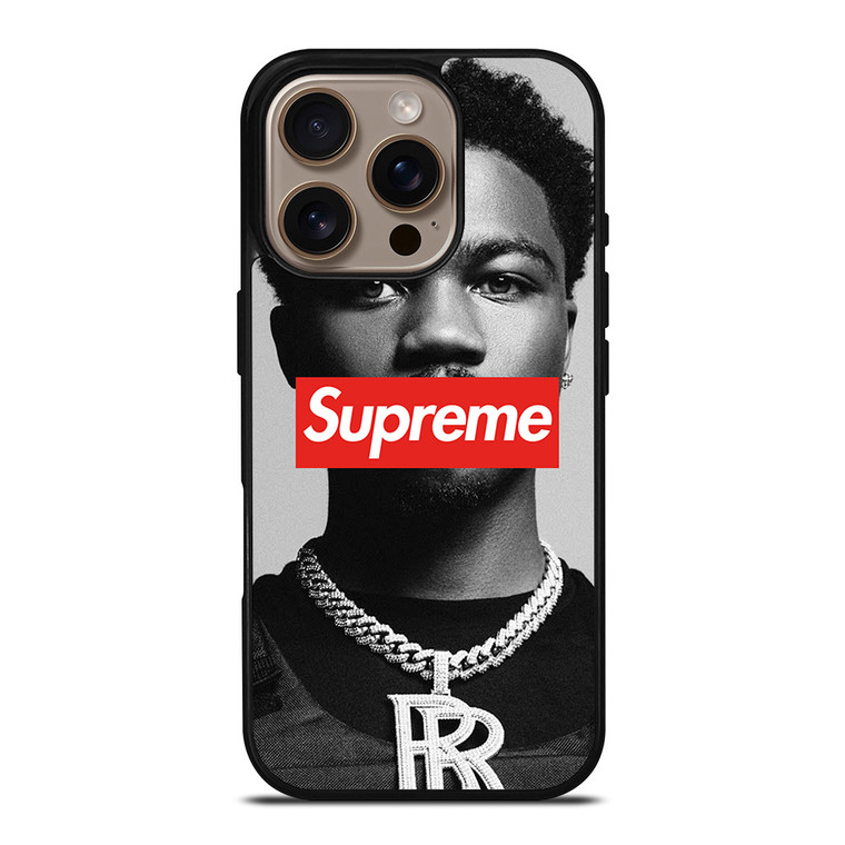 RODDY RICCH SUPREME RAPPER iPhone 16 Pro Case Cover RODDY RICCH SUPREME RAPPER iPhone 16 Pro Case Cover