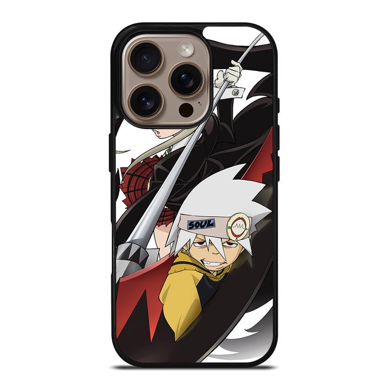 SOUL EATER iPhone 16 Pro Case Cover