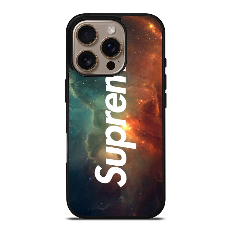 SUPREME SPACE ART 2 iPhone 16 Pro Case Cover SUPREME SPACE ART 2 iPhone 16 Pro Case Cover