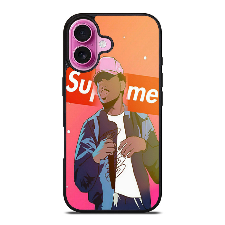 CHANCE THE RAPPER SUPREME iPhone 16 Plus Case Cover