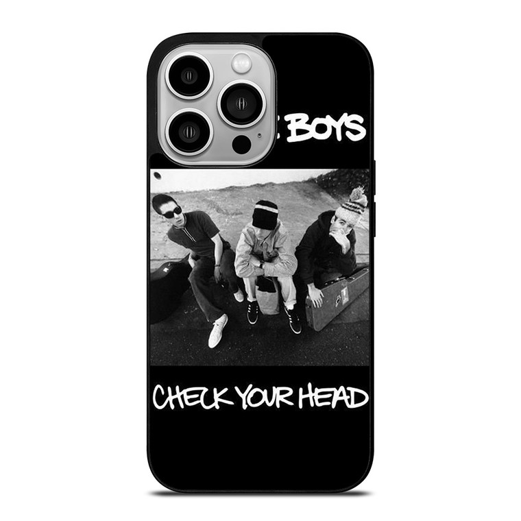 BEASTIE BOYS CHECK YOUR HEAD  iPhone 14 Pro Case Cover