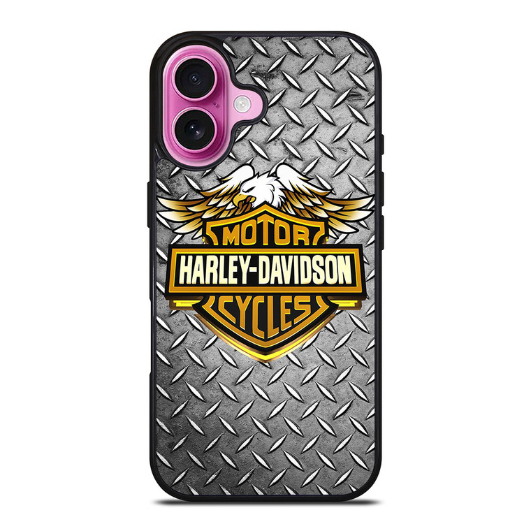 HARLEY DAVIDSON iPhone 16 Plus Case Cover HARLEY DAVIDSON iPhone 16 Plus Case Cover