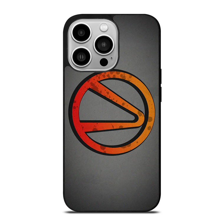 BORDERLANDS LOGO  iPhone 14 Pro Case Cover