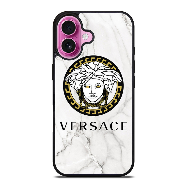 MEDUSA HEAD VERSACE ICON iPhone 16 Plus Case Cover